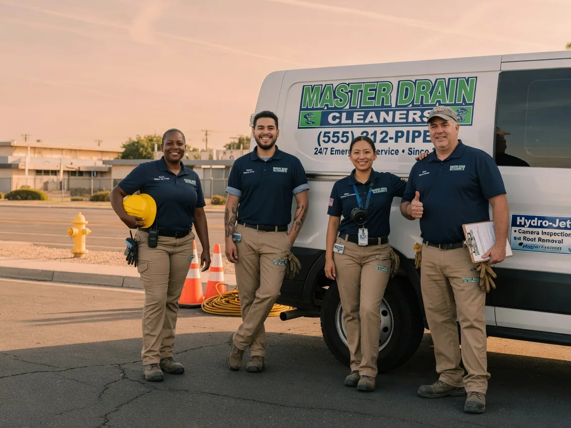 Drain Cleaning company in Roxana, KY