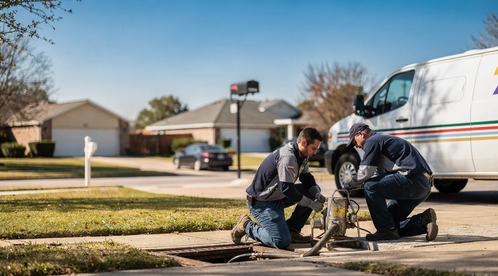Drain Cleaning in Roxana, KY near me