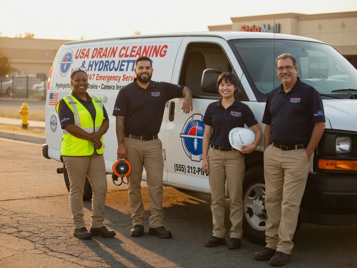 Drain Cleaning company in Roxana, KY